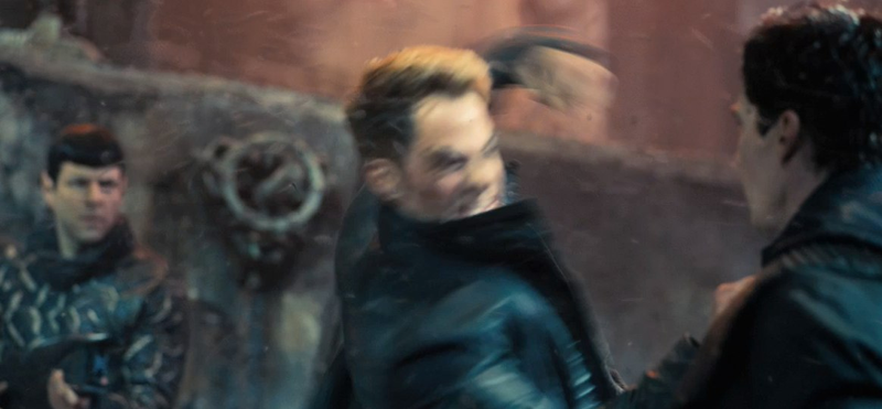 Illustration for article titled All the Clues and Easter Eggs from the Star Trek Into Darkness Teaser Trailer